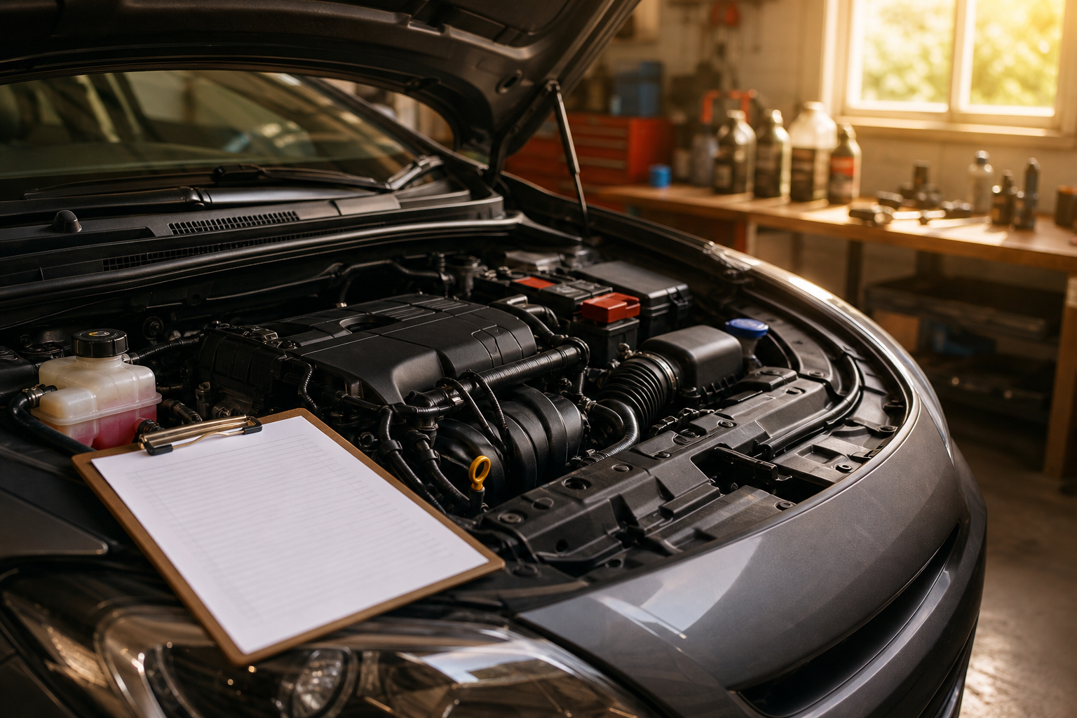 Buying a Used Car? Here Are 5 Things to Check (and Fix) Before You Drive It Daily