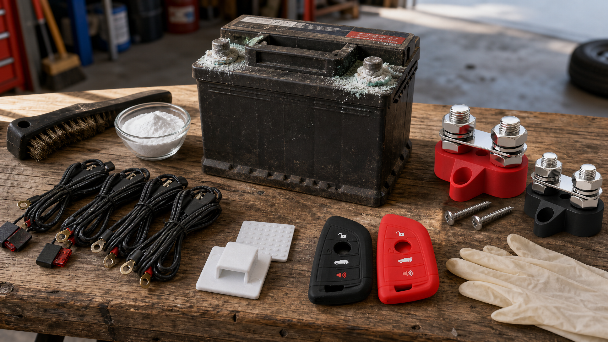 Battery Terminal Corrosion: Why It Keeps Coming Back and How to Actually Stop It