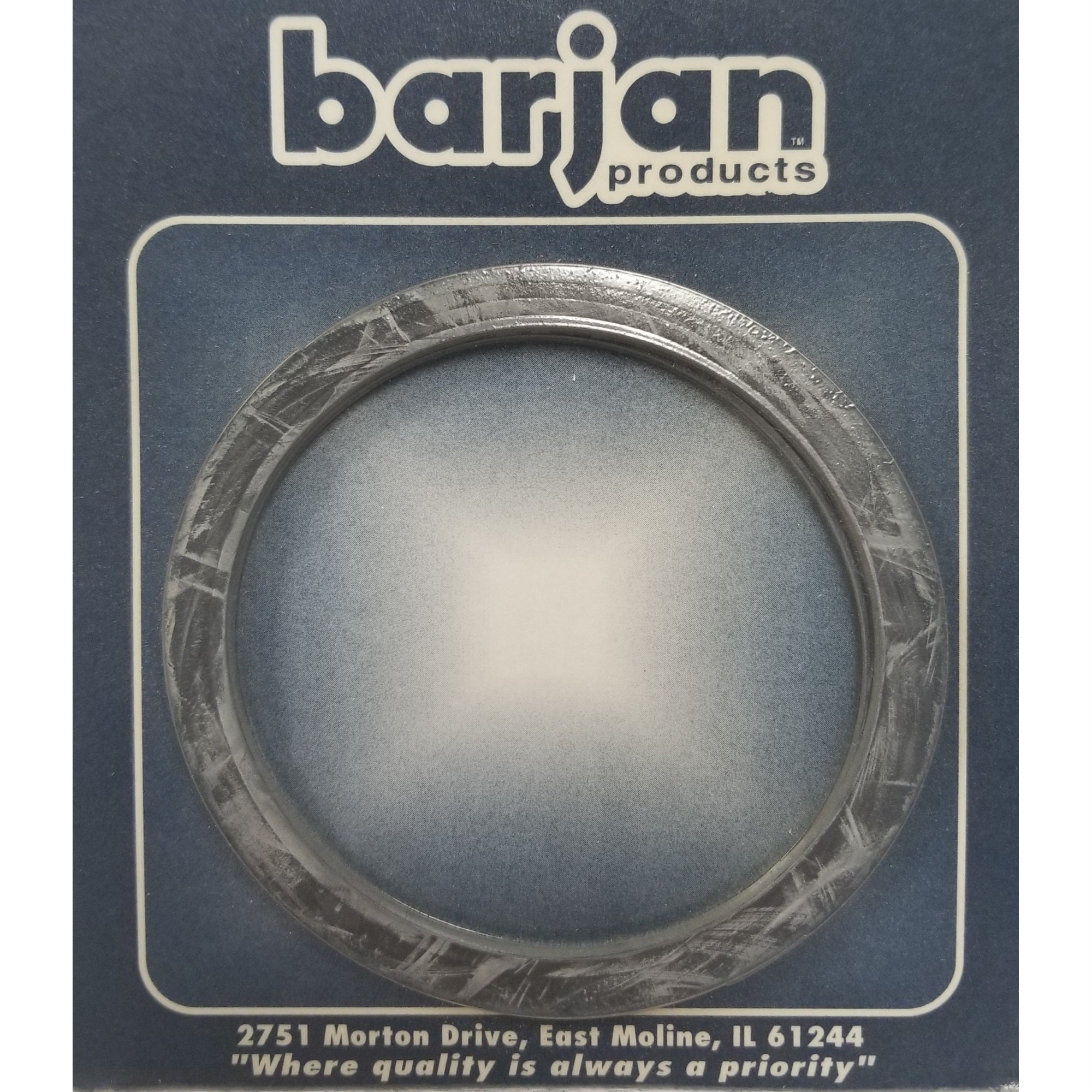 BARJAN  051BP3 GASKET 3 inch NEOPRENE GAS CAP