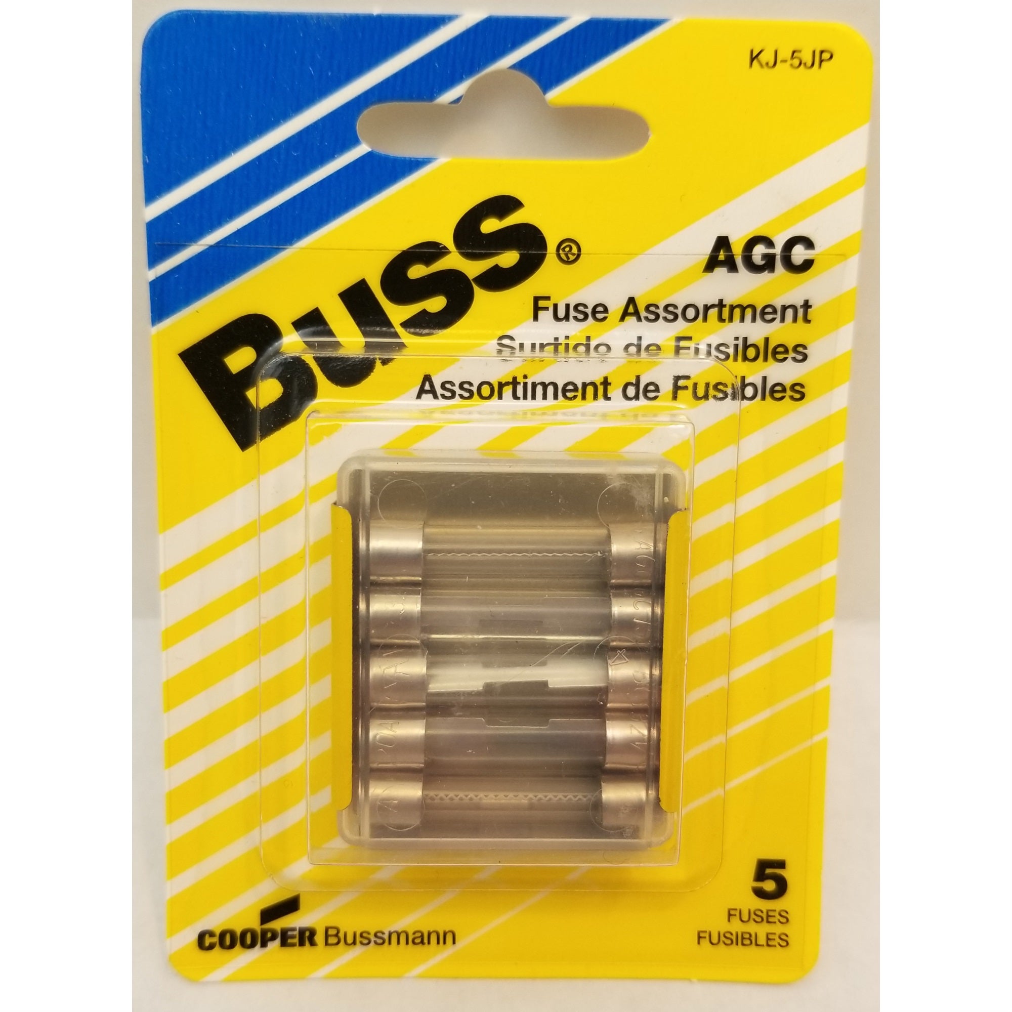 BARJAN  058BPKJ5JP JAPANESE CAR ASSORTED GLASS FUSES