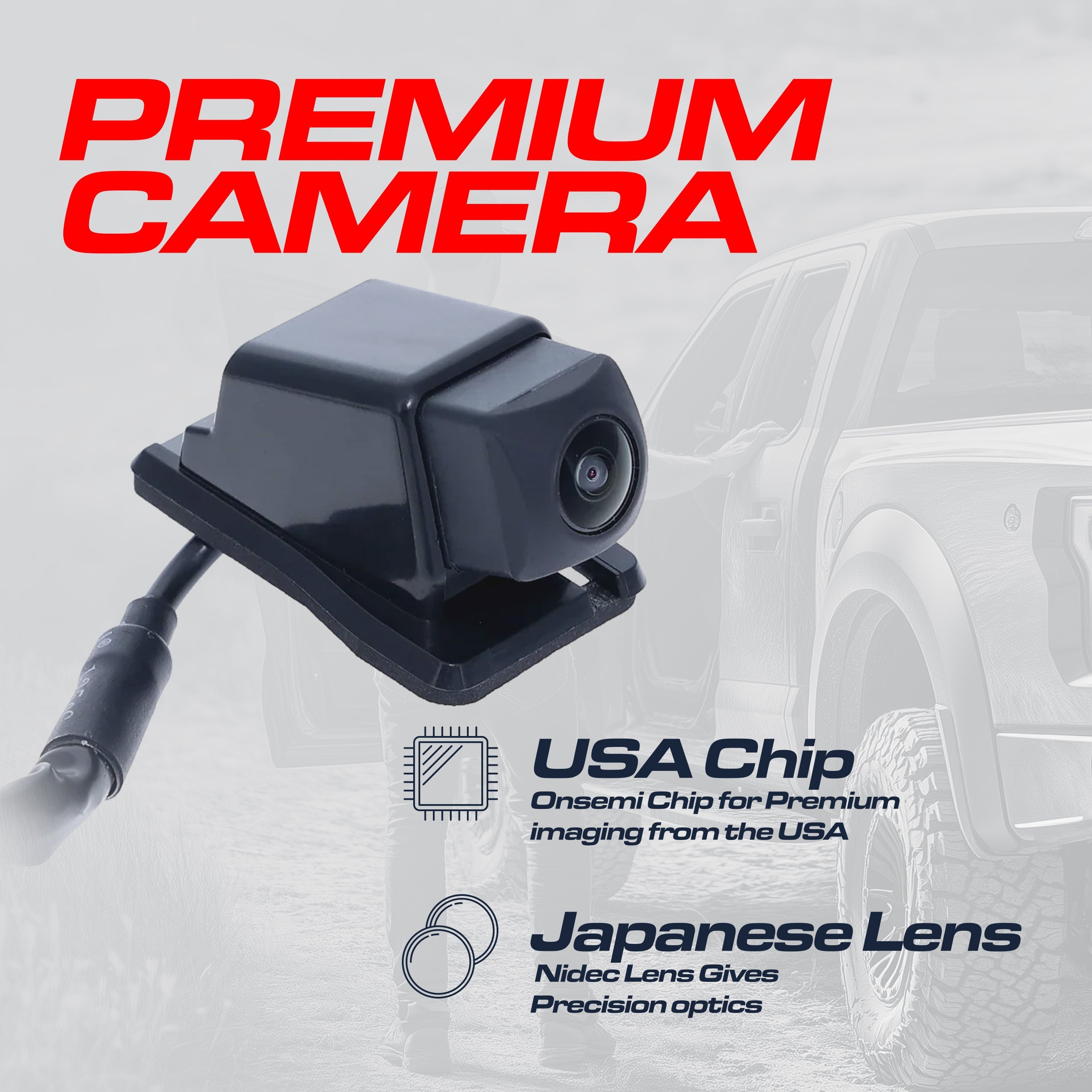 Acura RDX (2013-2015) OEM Replacement Backup Camera OE Part # 39530-TX4-A01
