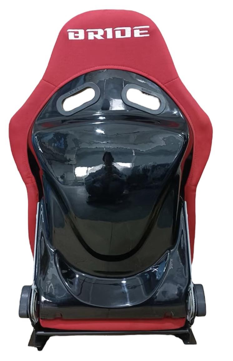 2nd Option Racing 1020W/IL Reclinable Racing Seats – Red