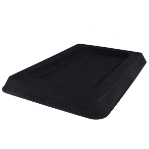 SeaDek Single Cell Phone Dash Pocket  Black