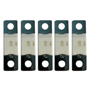Victron MEGAFuse 150A/80V Ceramic (Package of 5 Pieces)