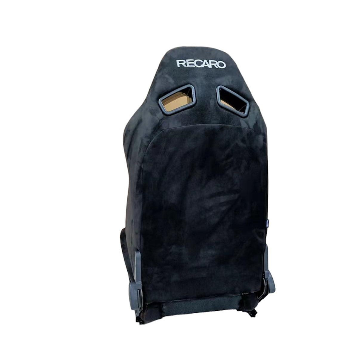 2nd Option Racing 1052 Race Master Reclinable Seats – Red/Black