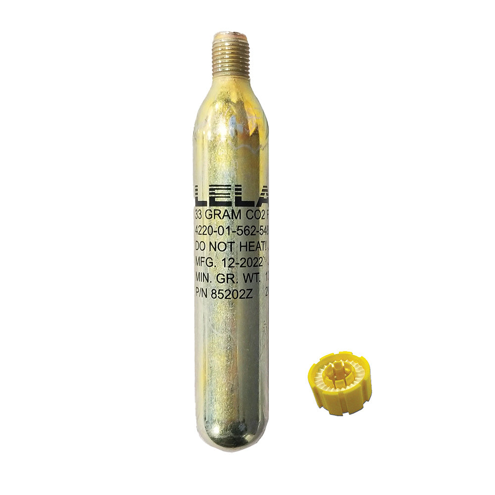 Leland Maximum Inflation ReArm Kit E2 33G Auto 1/2 Threads