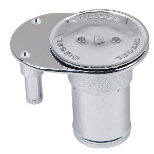 Perko Combination Gas Fill &amp; Tank Vent f/2 Hose  Diesel