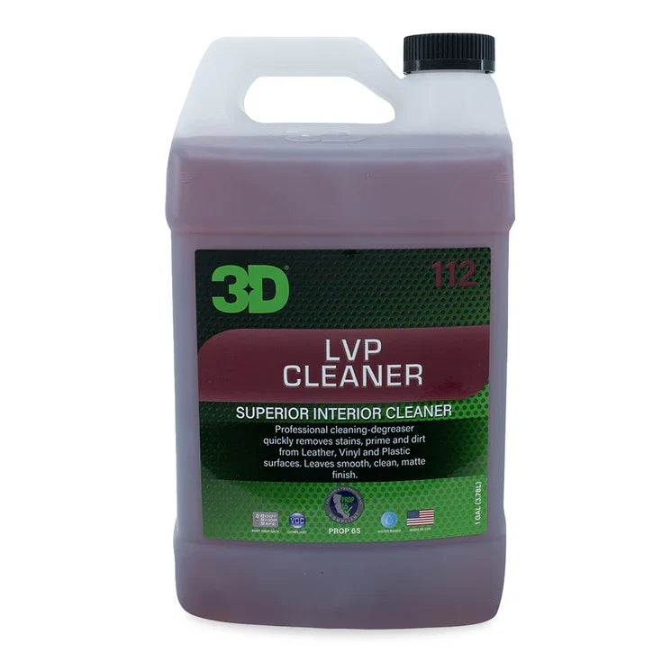 3D LVP CLEANER GALLON