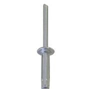 Exploding Small Head Mill Rivets Pop Rivet 50ct 3/16 Racing Fasteners Tri-Fold Bryke Fasteners