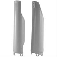 Polisport 8392000001 Fork Guards - White