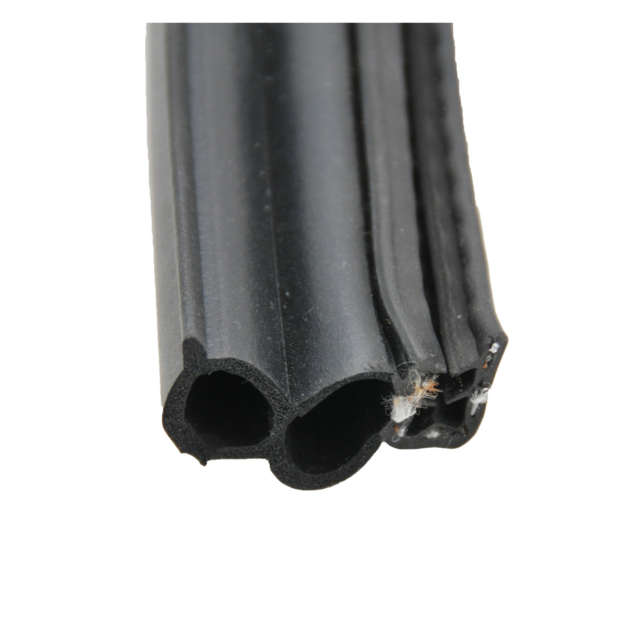 AP Products 018-181-BB Slide Double Bulb Seal with Slide-On Clip