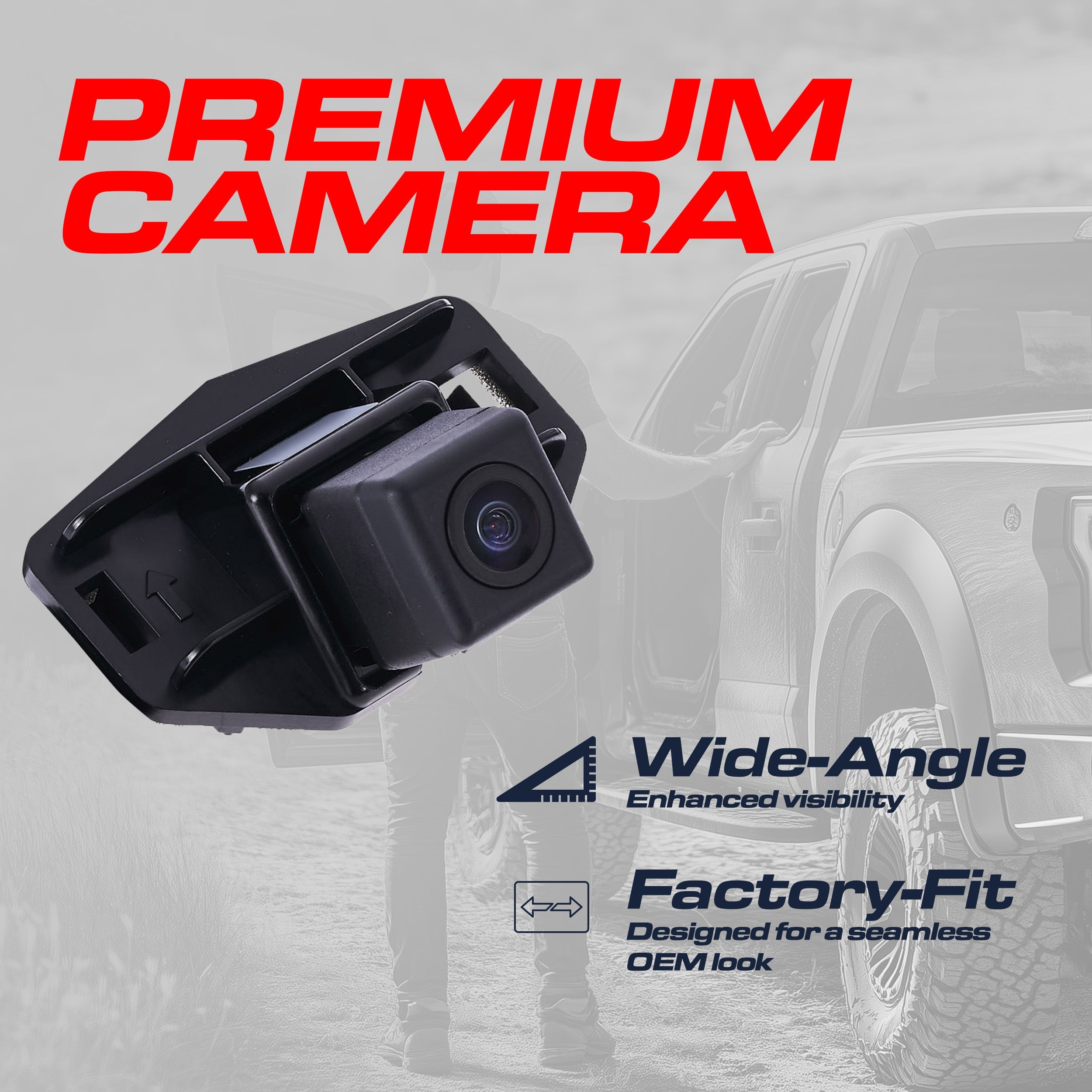 Honda CR-V (2007-2011) OEM Replacement Backup Camera OE Part # 39530-SWA-E01