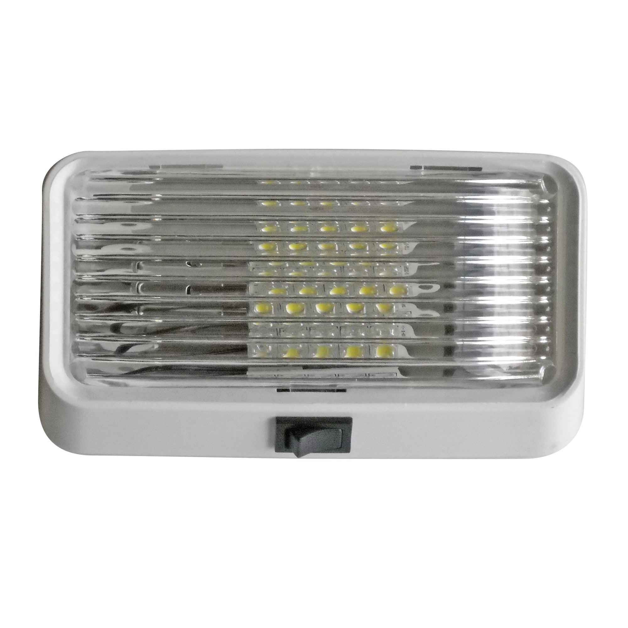 Diamond Group By Valterra Products DG52723VP Utility/Porch Light Led - Clear