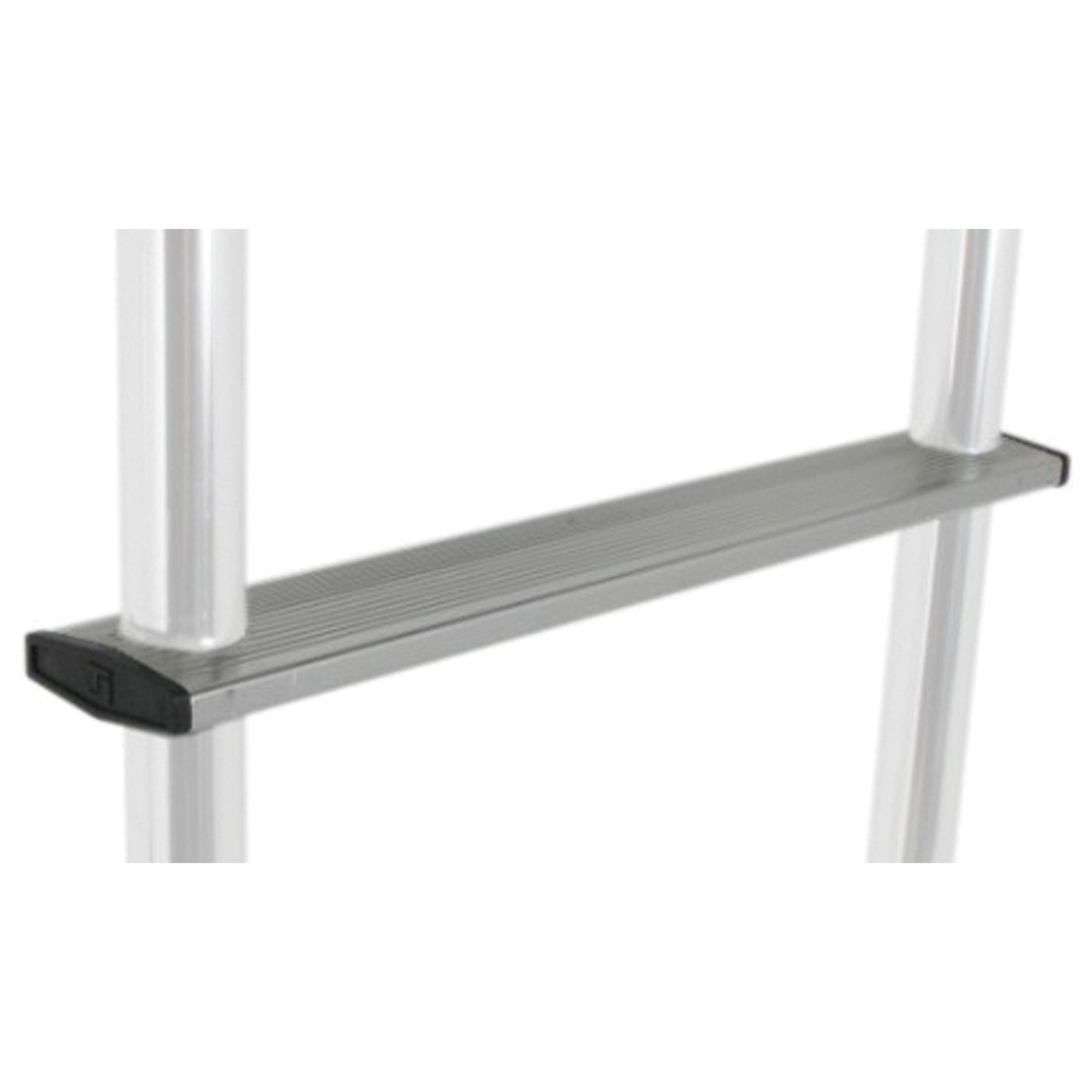 Stromberg Carlson Aluminum Thread for Exterior Ladder  Drilled Out