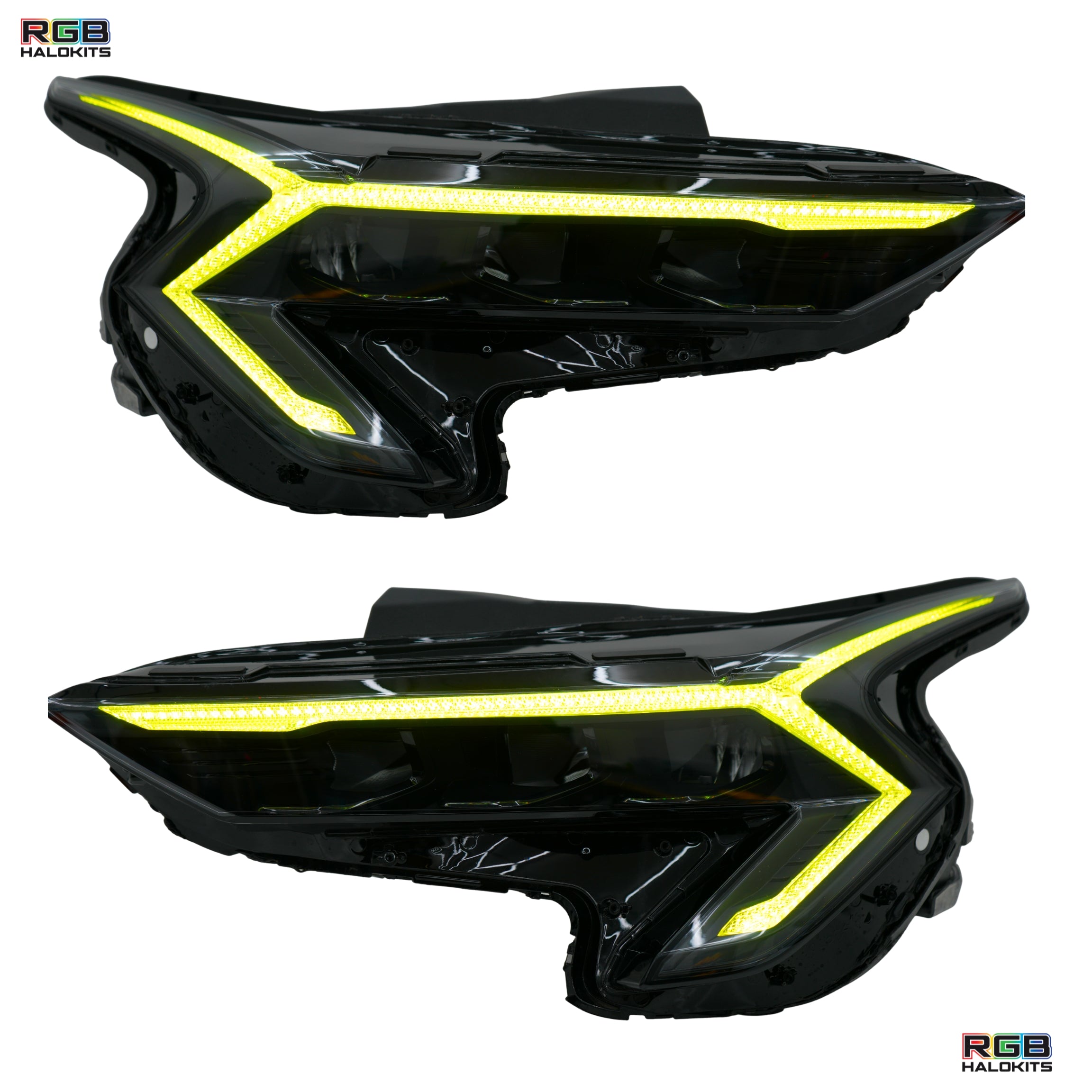 Kia K5 Flow Multicolor DRL Boards (2025–2026)