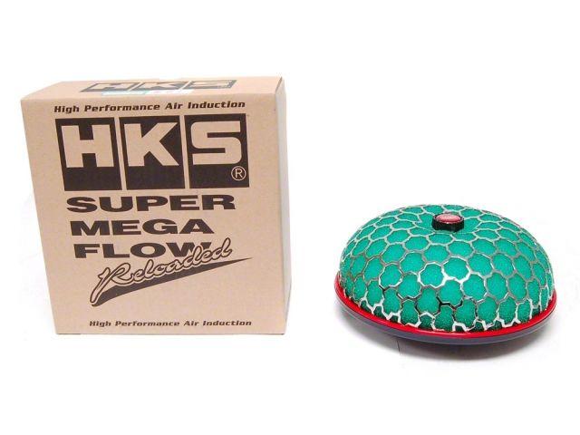HKS SMF Reloaded 80mm Inlet Universal Air Filter 200mm