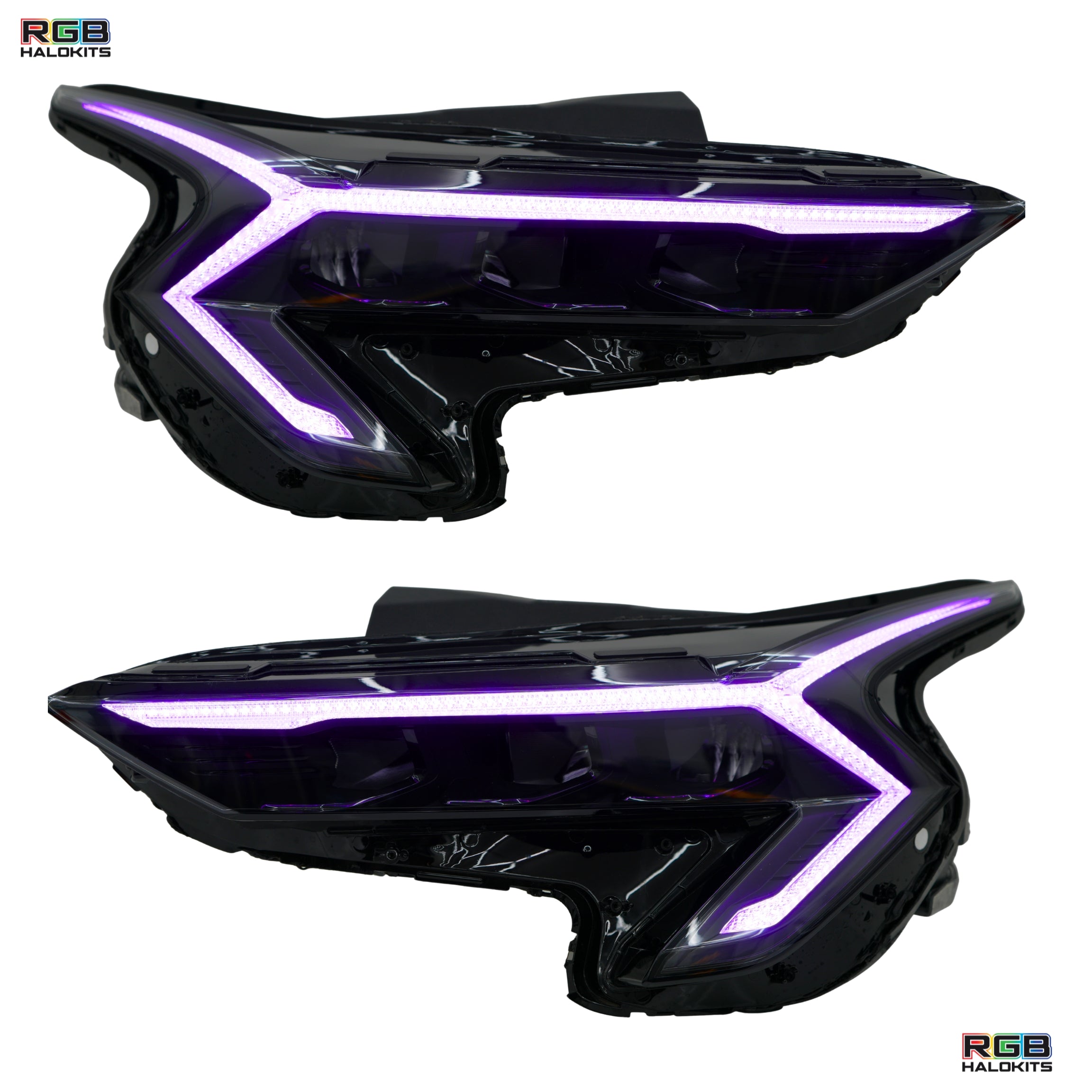 Kia K5 Flow Multicolor DRL Boards (2025–2026)