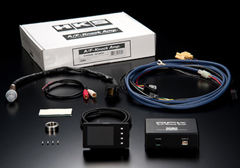HKS AF Knock AMP Wideband Oxygen Sensor