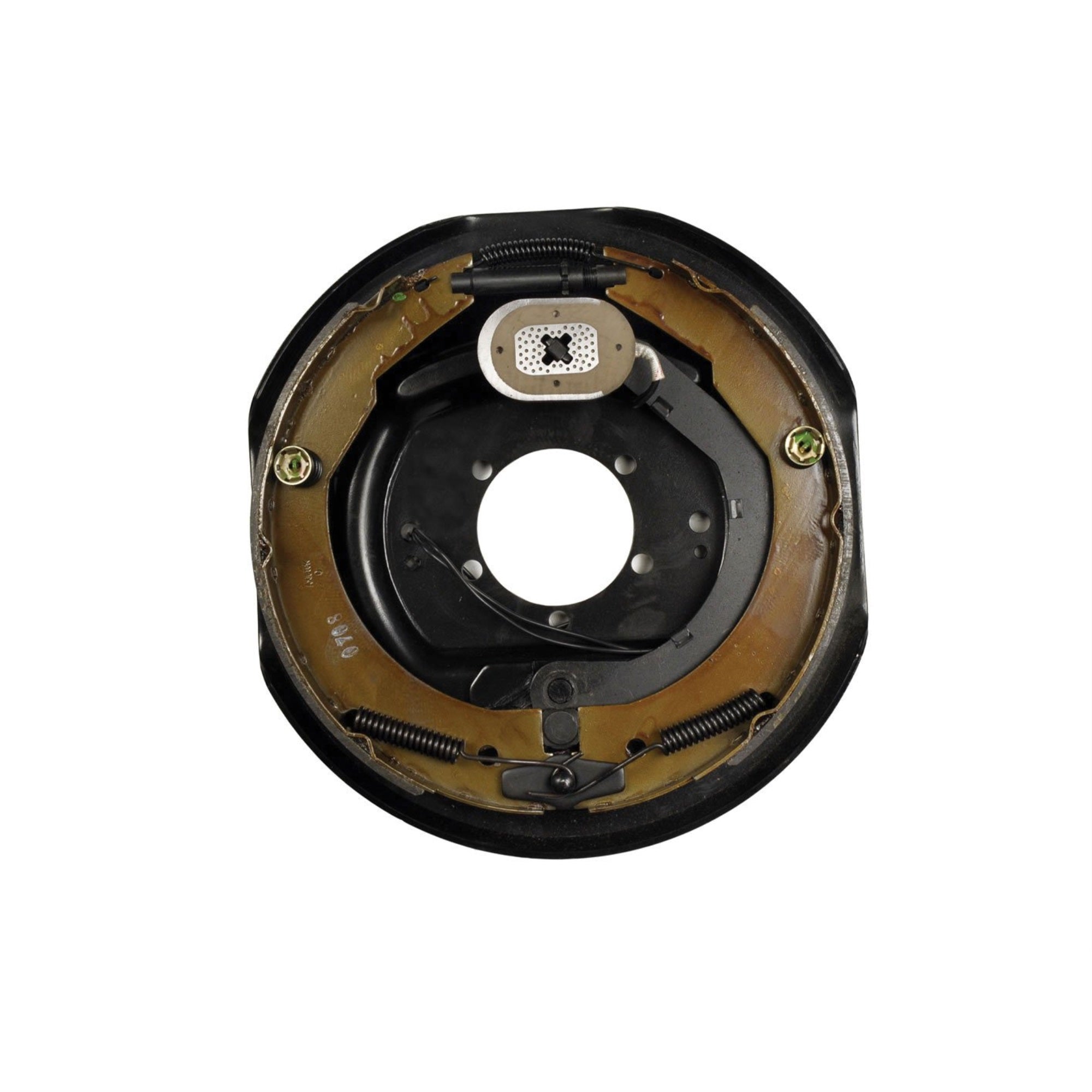 Ap Products 014-122451-B Electric Trailer Brake 12'' X 2'' Right Hand