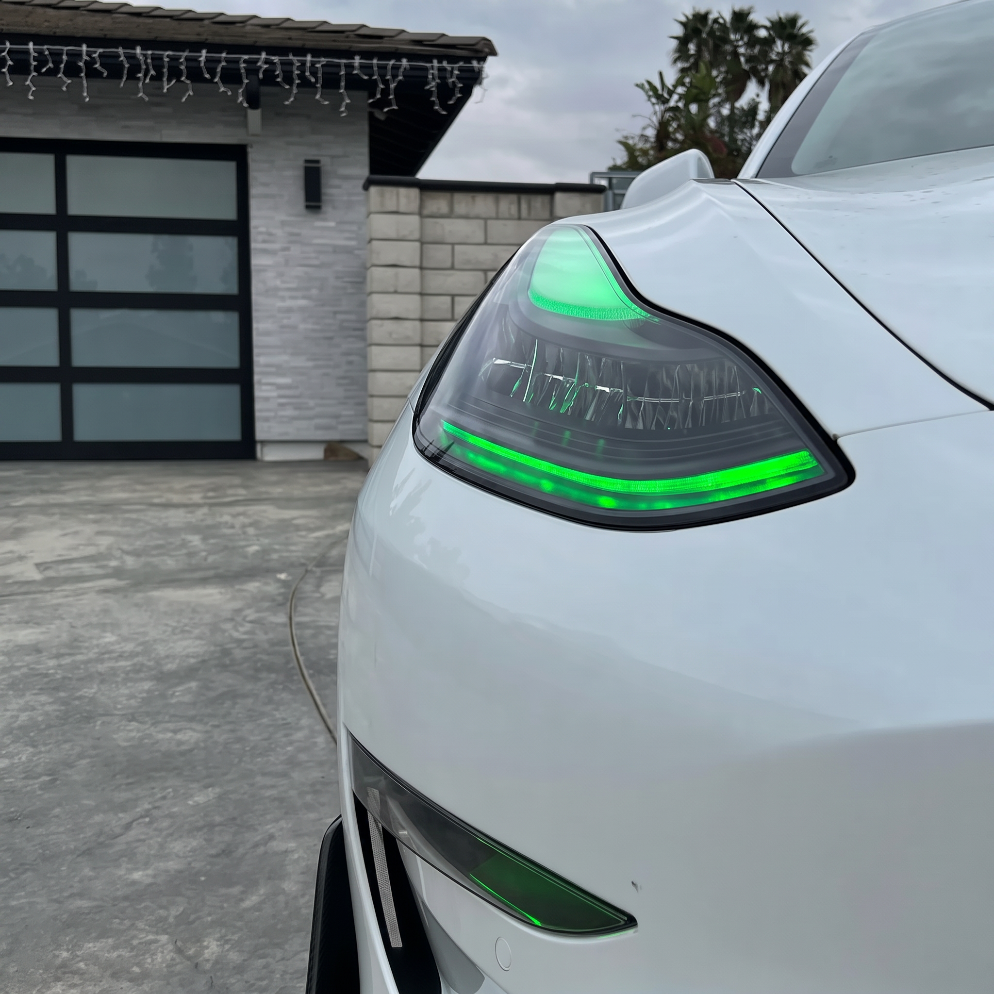 Tesla Model 3 Multicolor DRL Boards (2017–2023)