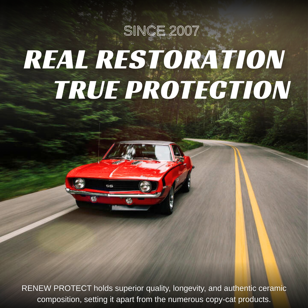 DASH - 3 Vehicle Size | Permanent Interior Protectant | Low-Glare Dry Seal & UV Block for Car Dash, Plastic, Coated Leather, Vinyl