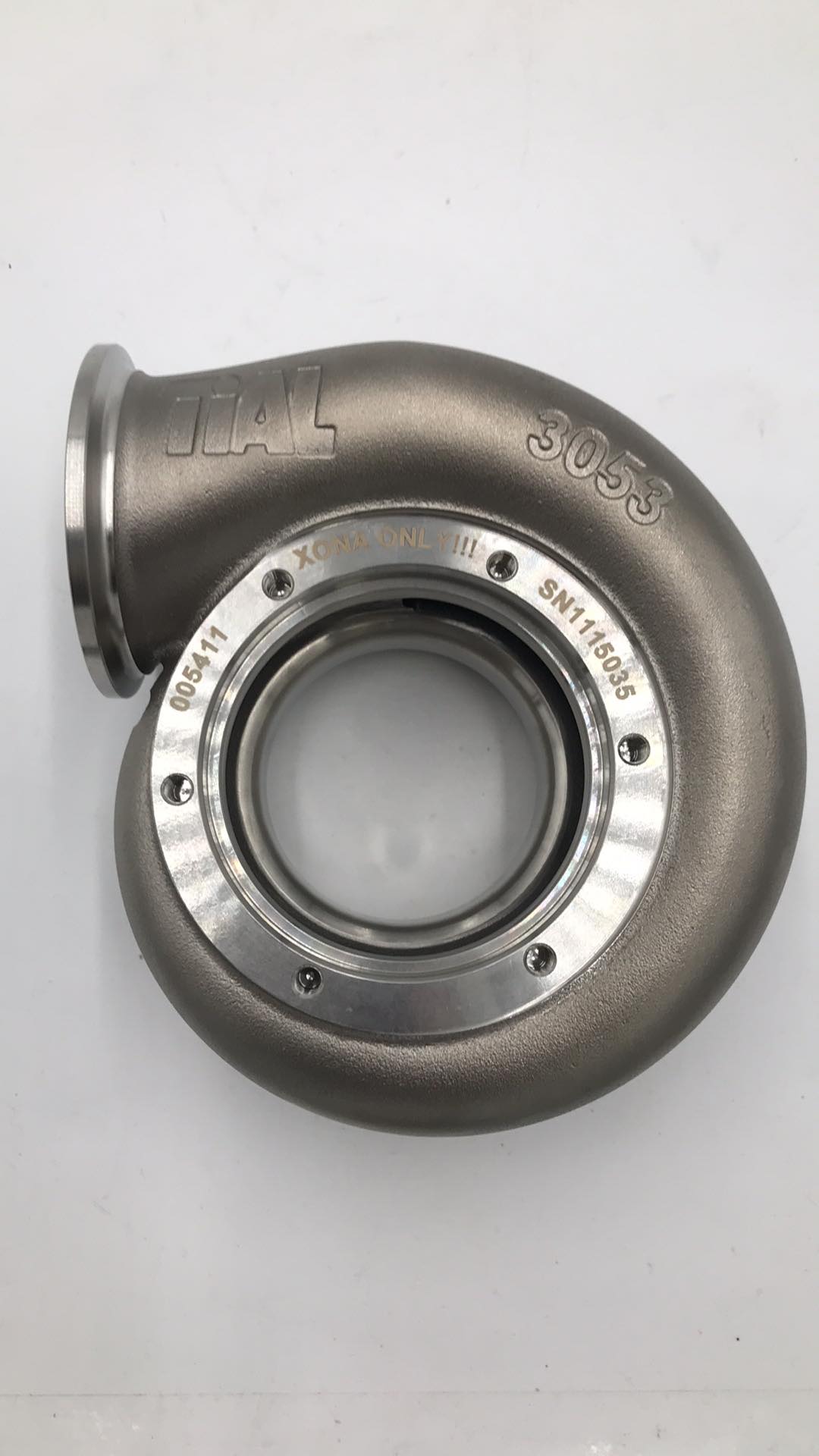 Xona Rotor Turbine housing TIALXRB 65 SSVBHSG 1.03AR fits X2B XRXX65 CHRA Part# 005411