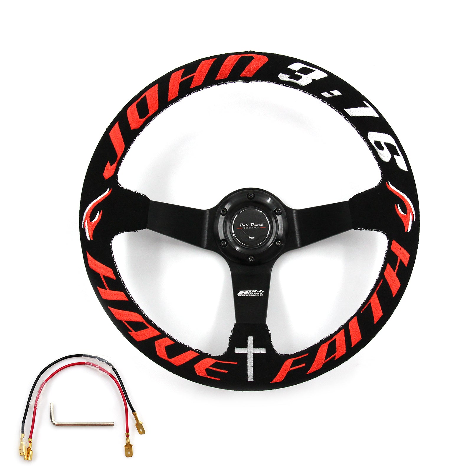 Have Faith Steering Wheel Quick Release Short Hub Adapter For Nissan 350Z 370Z Sentra