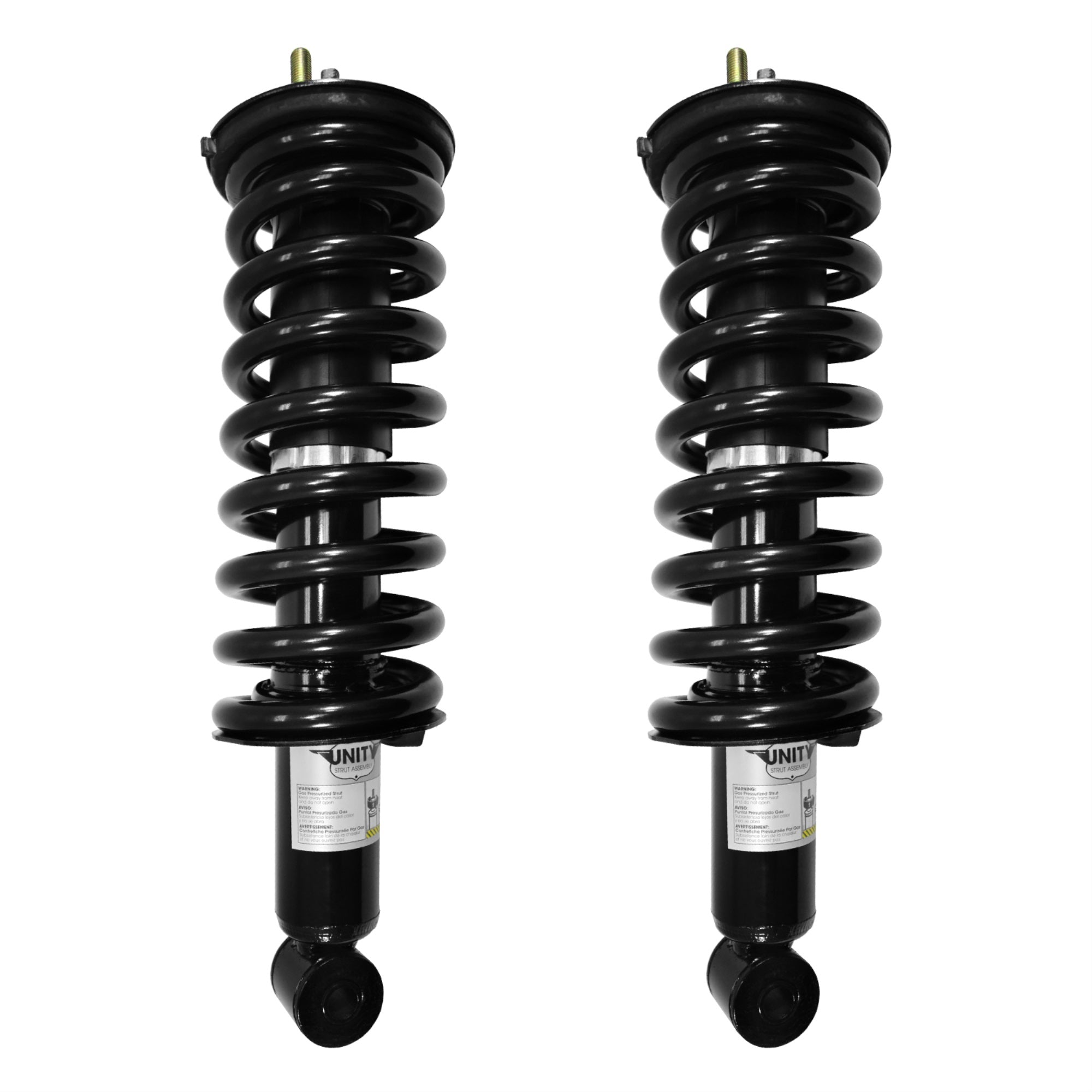 2005-2011 Nissan Pathfinder, 2005-2011 Nissan Xterra, 2009-2012 Suzuki Equator - 2-11290-001