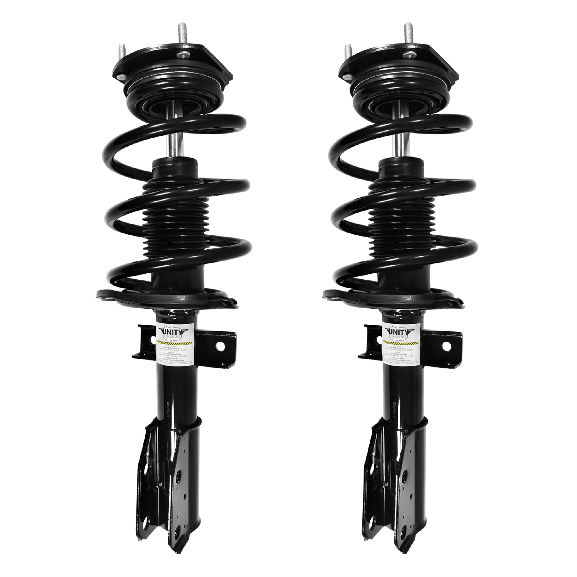 2008-2013 Buick Enclave, 2009-2013 Chevrolet Traverse, 2007-2013 Gmc Acadia, 2007-2010 Saturn Outlook - 2-11680-001