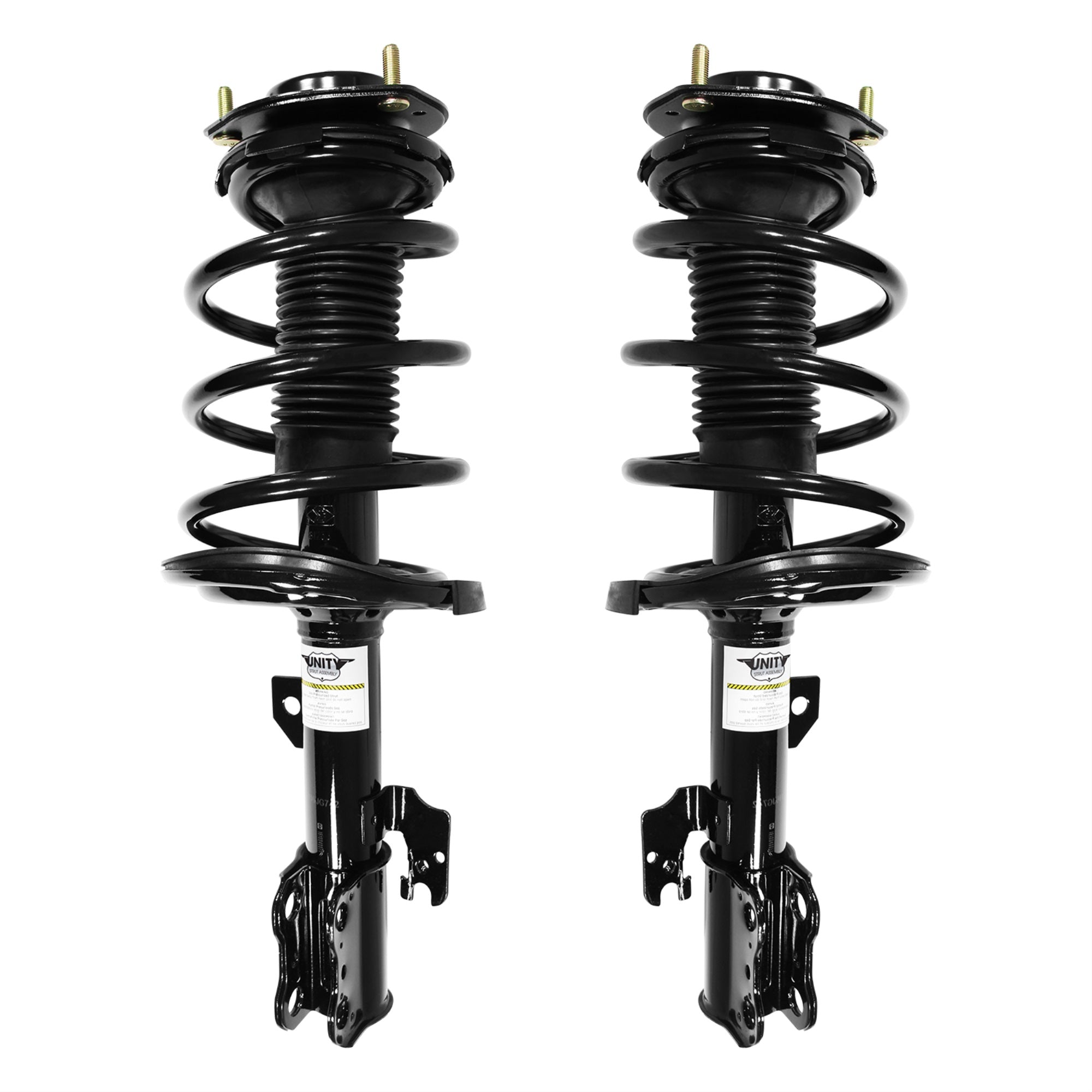 2007-2011 Toyota Camry, 2006-2012 Toyota Avalon, 2007-2009 Lexus Es350 - 2-11741-11742-001