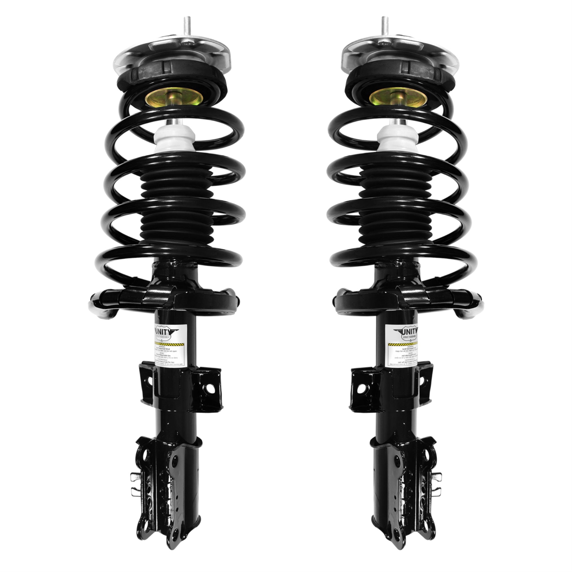 2001-2009 Volvo S60, 2001-2007 Volvo V70, 1999-2006 Volvo S80 - 2-11861-11862-001