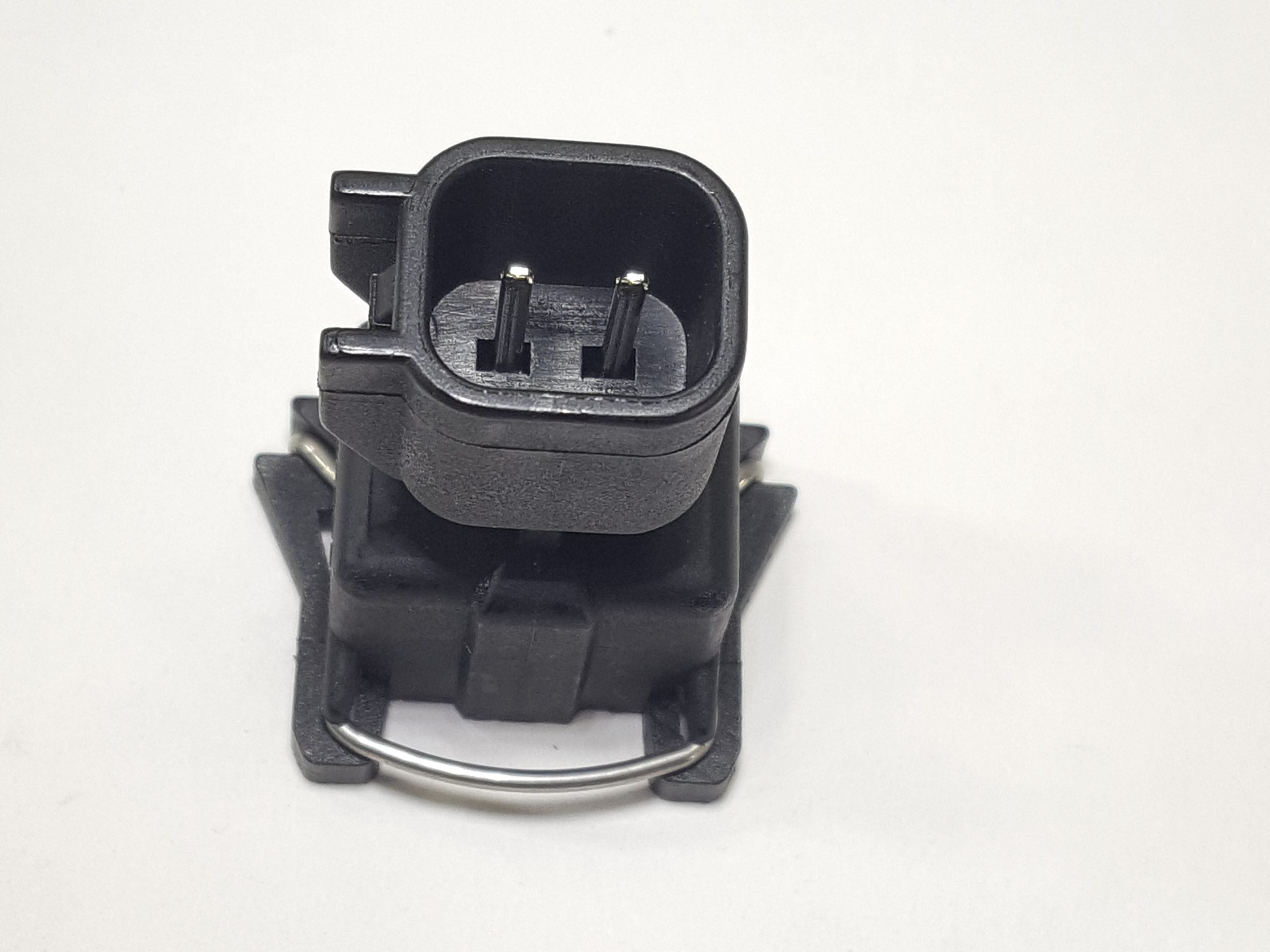 SPDZ1 EV6 to EV1 Fuel Injector Connector Adapter – Plug & Play Harness Conversion (8 Pack)