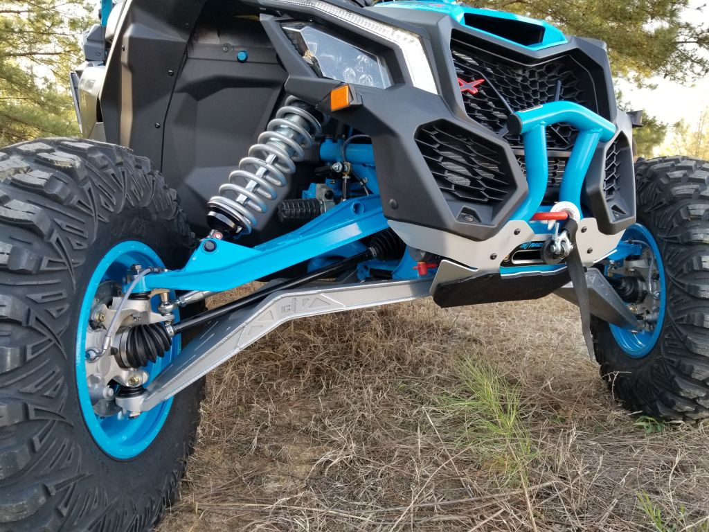 Maverick X3 72" Boxed High Clearance Lower A Arms