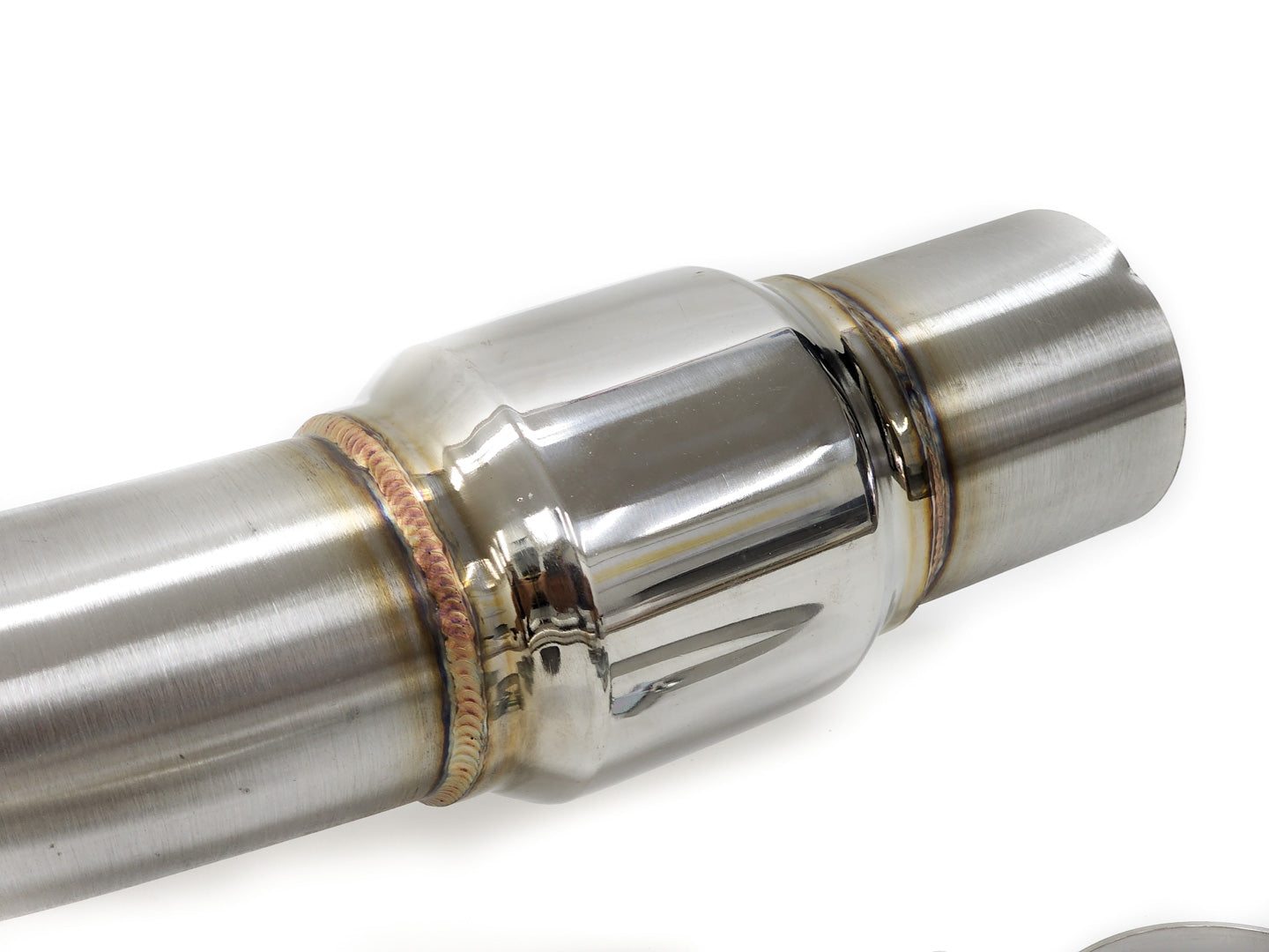 ARM Motorsports S55 Midpipe  3.5" RESONATED BMW M3 M4 F80 F82