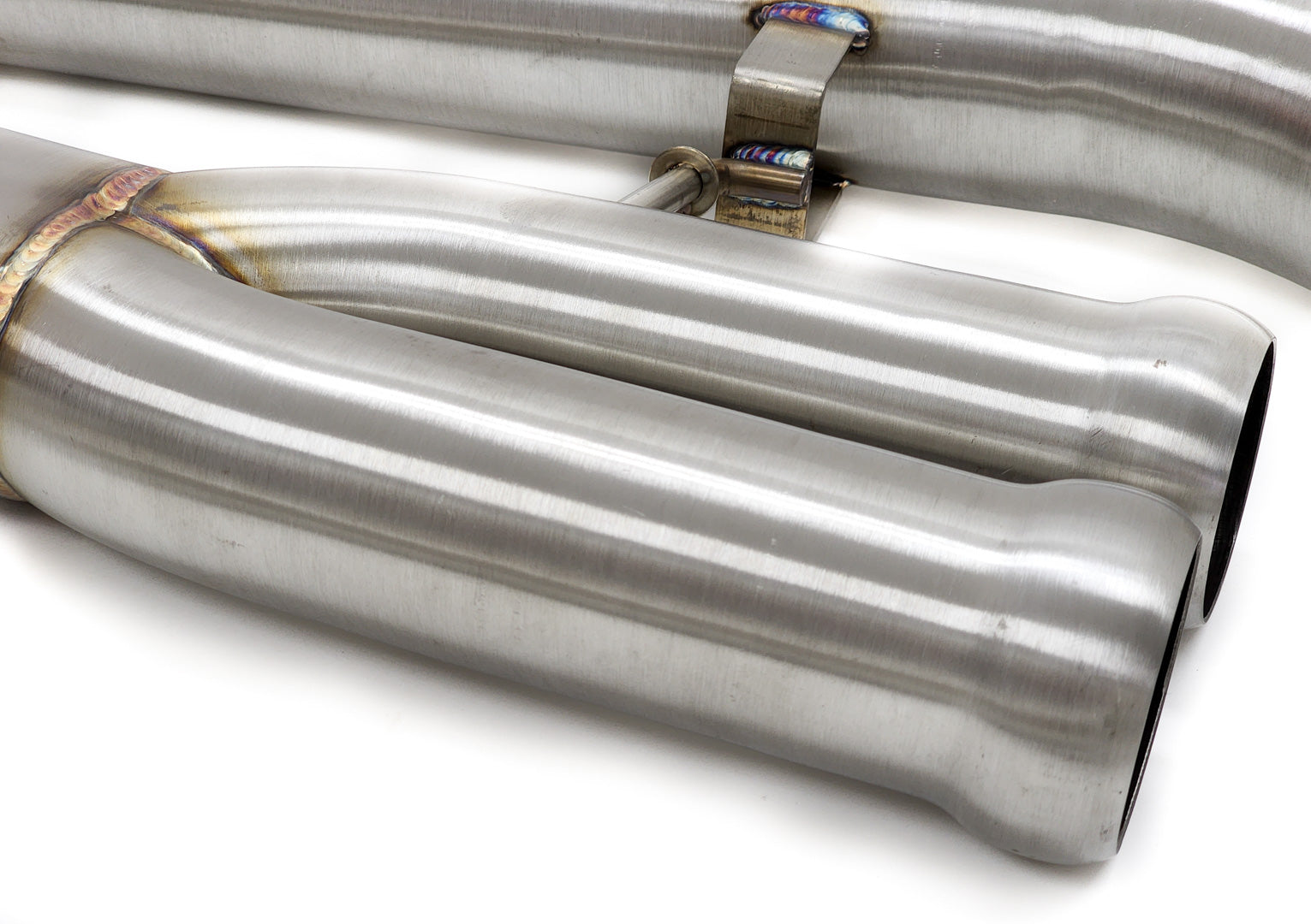 ARM Motorsports S55 Midpipe  3.5" RESONATED BMW M3 M4 F80 F82