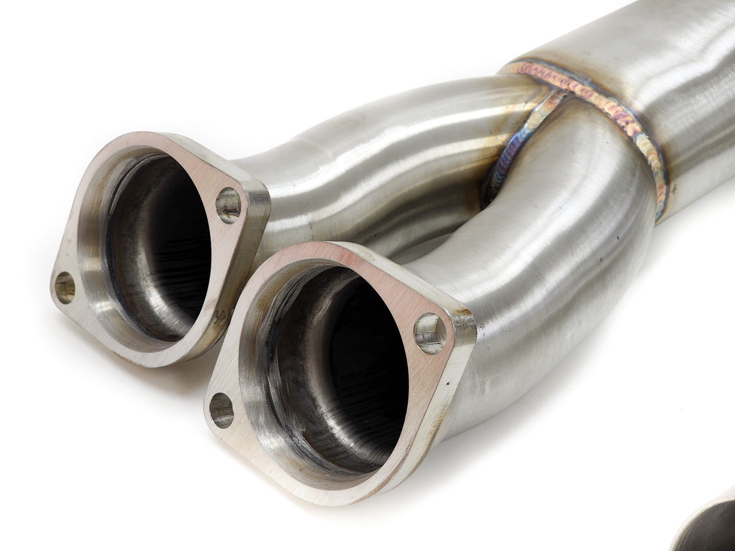 ARM Motorsports S55 Midpipe  3.5" RESONATED BMW M3 M4 F80 F82