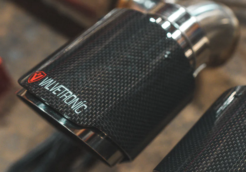 Valvetronic Designs Equal Length Valves Sport Exhaust BMW M2 N55