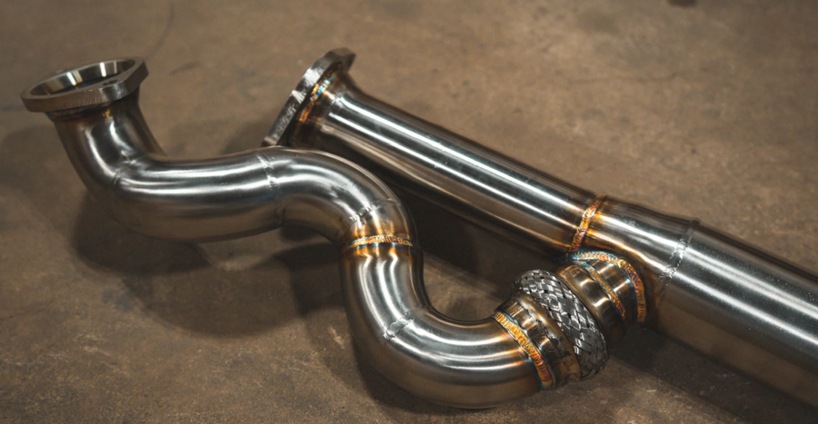 Valvetronic Designs CatBack Equal Length Exhaust BMW M3 M4 G80 G82 S58