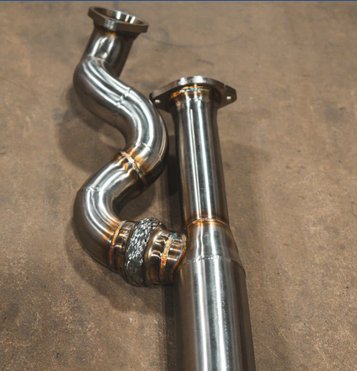 Valvetronic Designs CatBack Equal Length Exhaust BMW M3 M4 G80 G82 S58