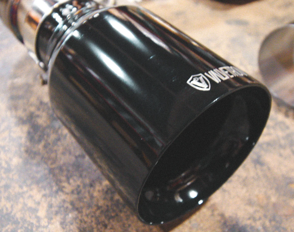 Valvetronic Designs Valved Axleback Exhaust / Muffler BMW F30 F22 F36 F32 N55 B58 B46 N20