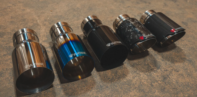 Valvetronic Designs Axle Back/Muffler BMW M2 G87 S58