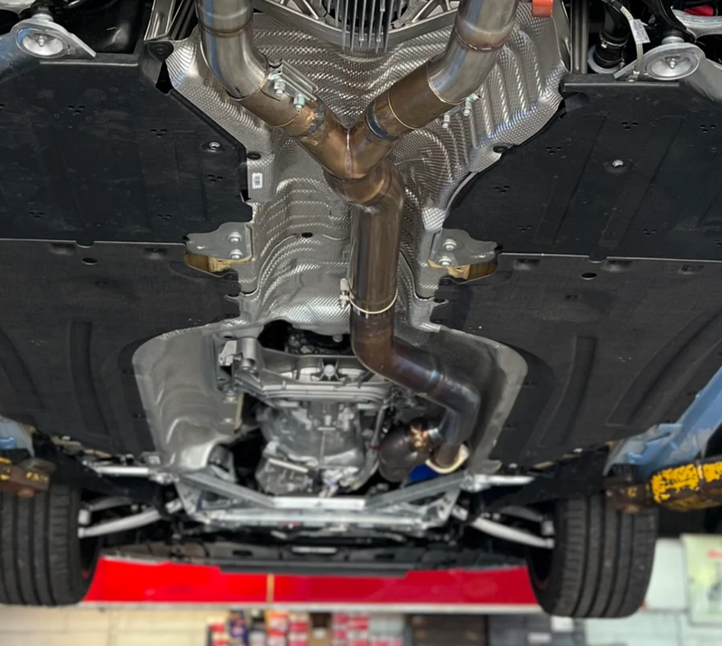 Valvetronic Designs MidPipe BMW M2 G87 S58