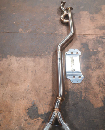 Valvetronic Designs MidPipe BMW M2 G87 S58