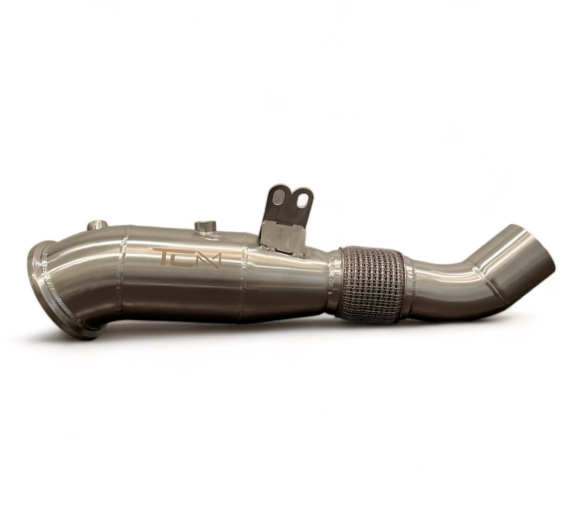 TCM B58 4.5" Race Downpipe BMW 240i/340i/440i/Supra/X3 F/G Chassis