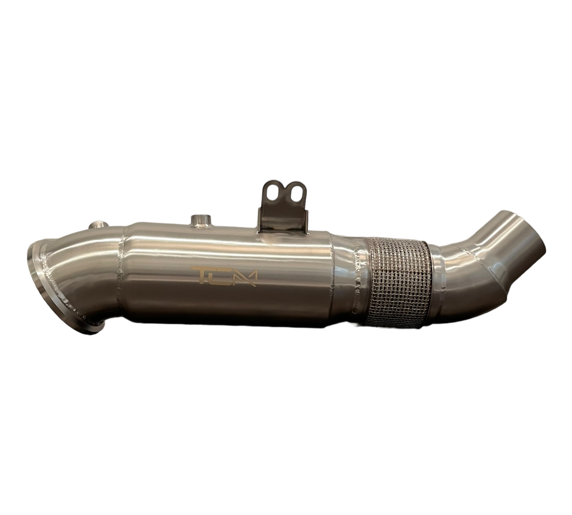 TCM B58 5" Race Downpipe BMW 240i/340i/440i/Supra/X3 F/G Chassis Gen 1&2