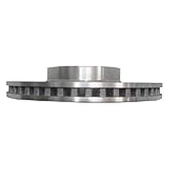 Bendix Premium Prt6300 Front Brake Rotor For Ford Mustang 2017-2015
