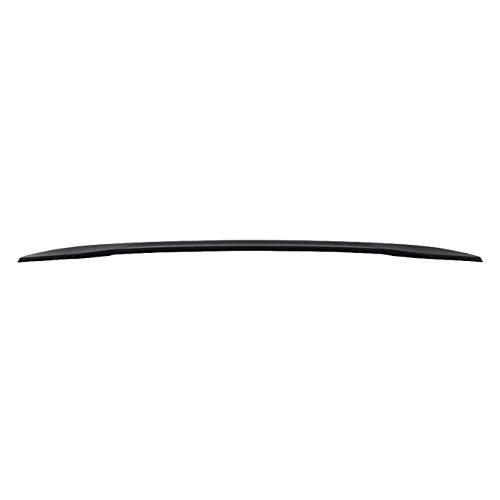 Akkon - For Original Style Abs Rear Trunk Spoiler Wing 2016-2019 Chevy Cruze 4Dr 4-Door Sedan Paintable Black