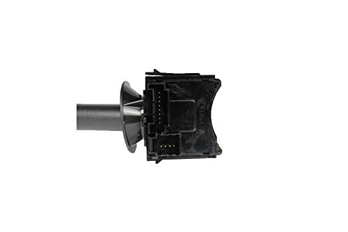 GM Genuine Parts D6253E Turn Signal and Headlamp Dimmer Switch