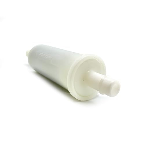 Polaris Atv Breather Filter, In Line, Genuine Oem Part 2530029, Qty 1