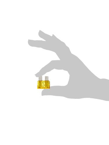 Blue Sea Systems 5243100 20A Ato/Atc Fuse, 25 Pack